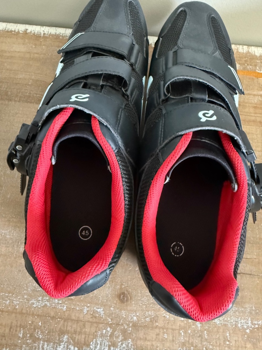 Peloton Cycling Shoes : 45 - Picture 5 of 6
